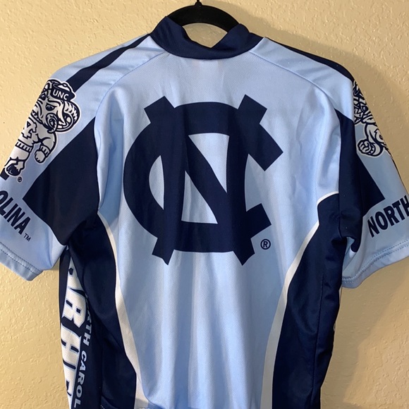 NC Cyclist Jersey by: World Jerseys - Picture 7 of 8